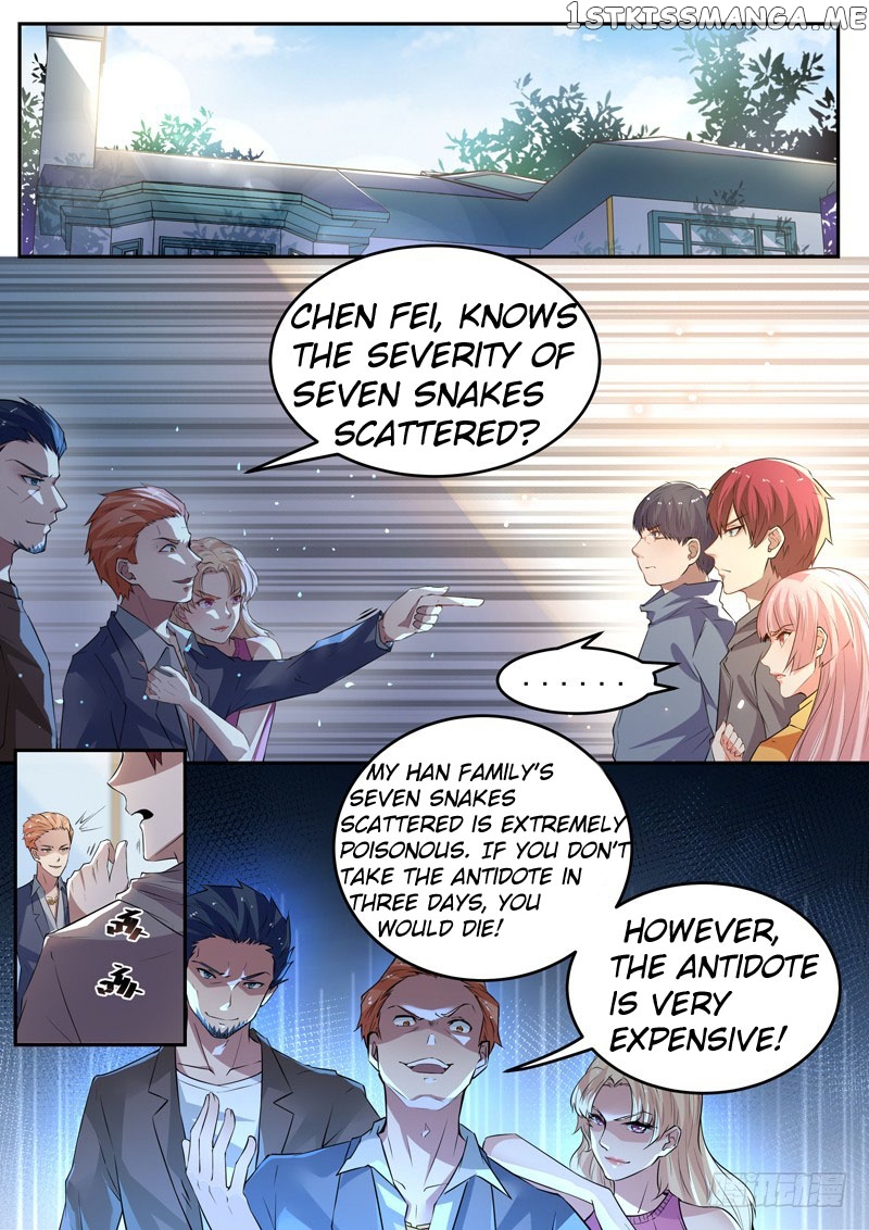 Modern Day God chapter 16 - page 7