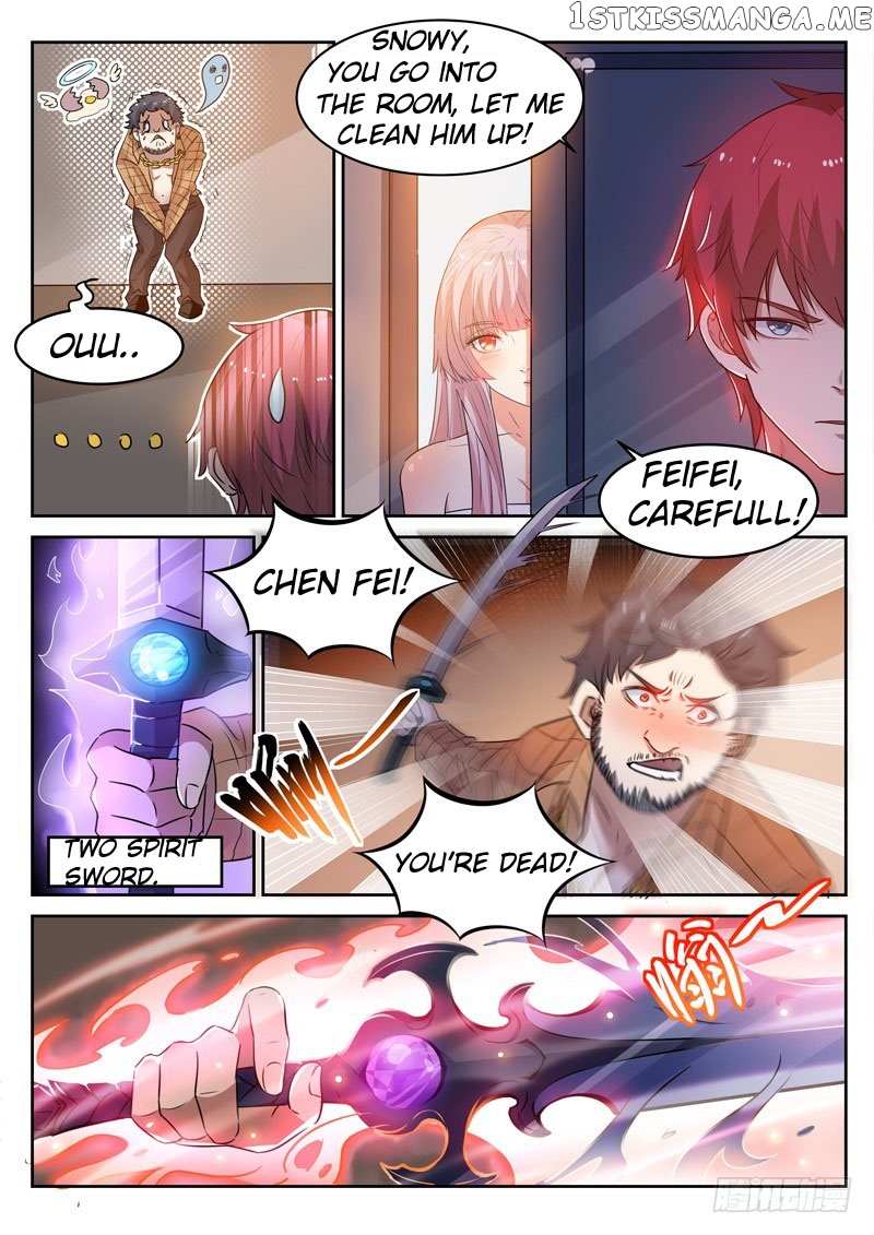 Modern Day God chapter 14 - page 4