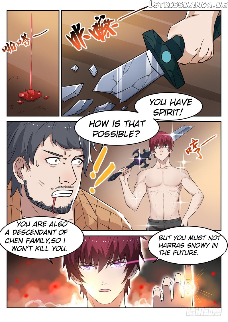 Modern Day God chapter 14 - page 6