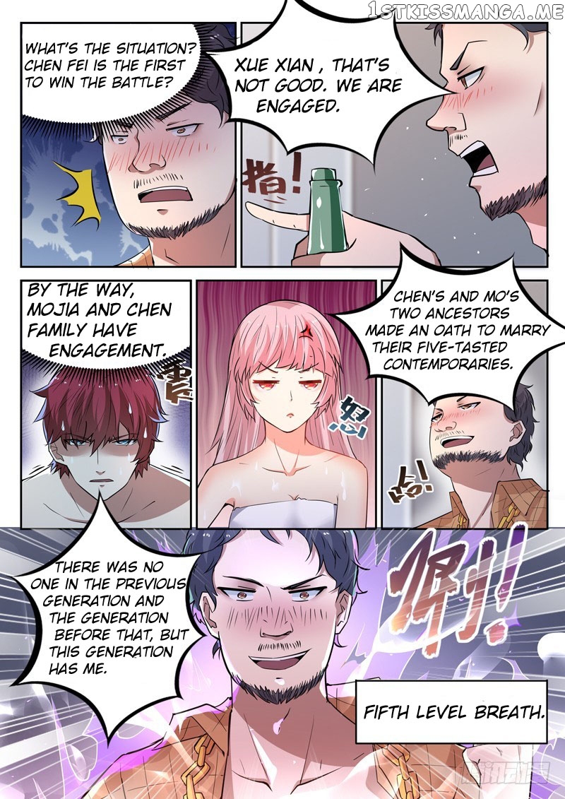 Modern Day God chapter 13 - page 12