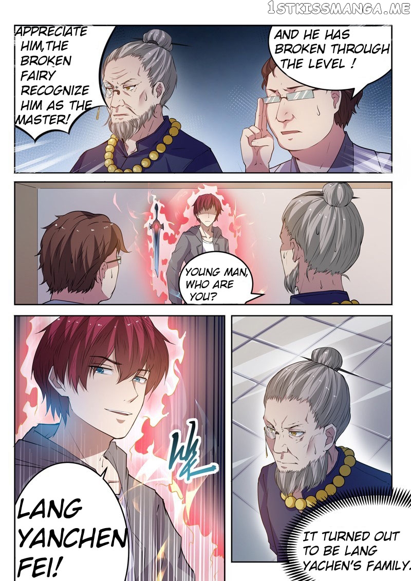 Modern Day God chapter 12 - page 4