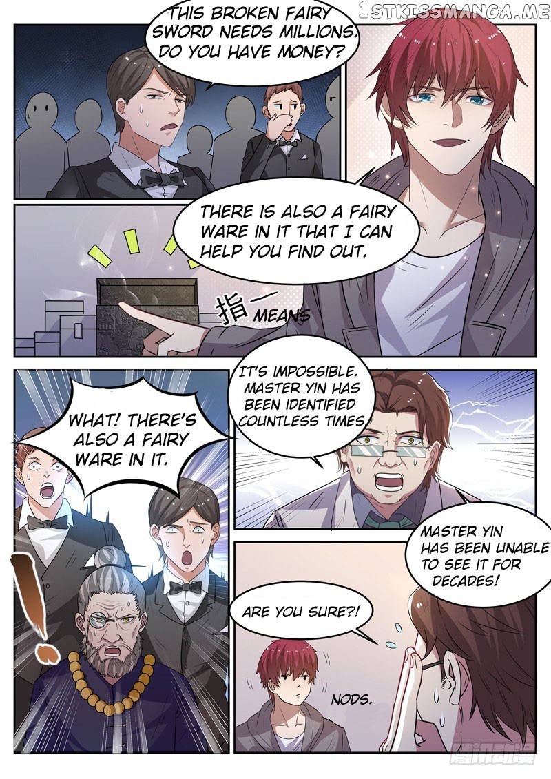 Modern Day God chapter 12 - page 6