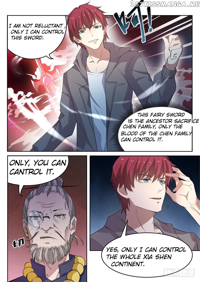 Modern Day God chapter 11 - page 5