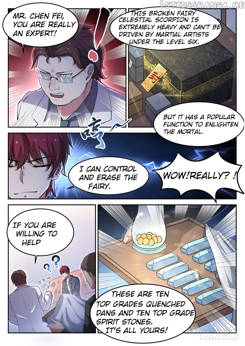 Modern Day God chapter 10 - page 11