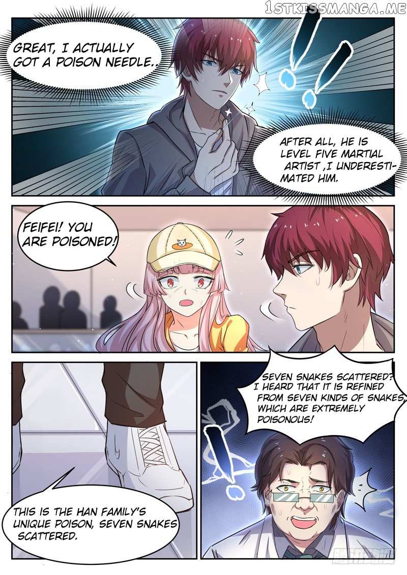Modern Day God chapter 10 - page 3
