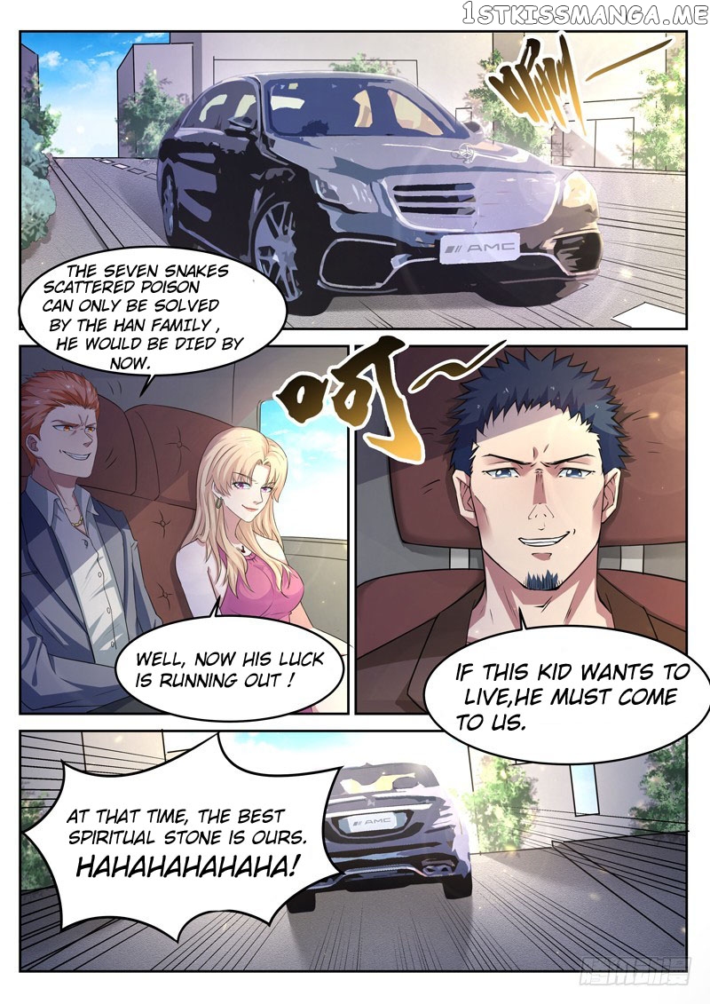 Modern Day God chapter 10 - page 5