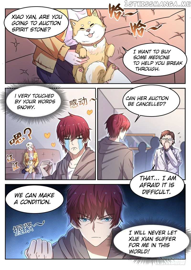 Modern Day God chapter 10 - page 7