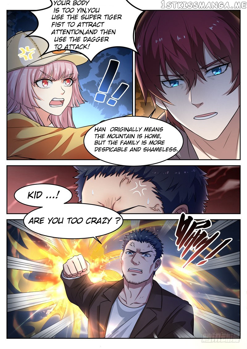 Modern Day God chapter 9 - page 5