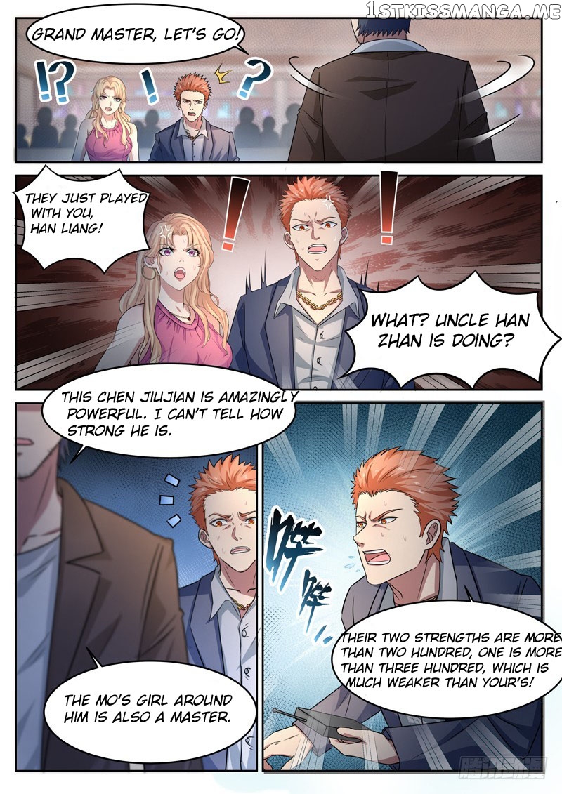 Modern Day God chapter 9 - page 9