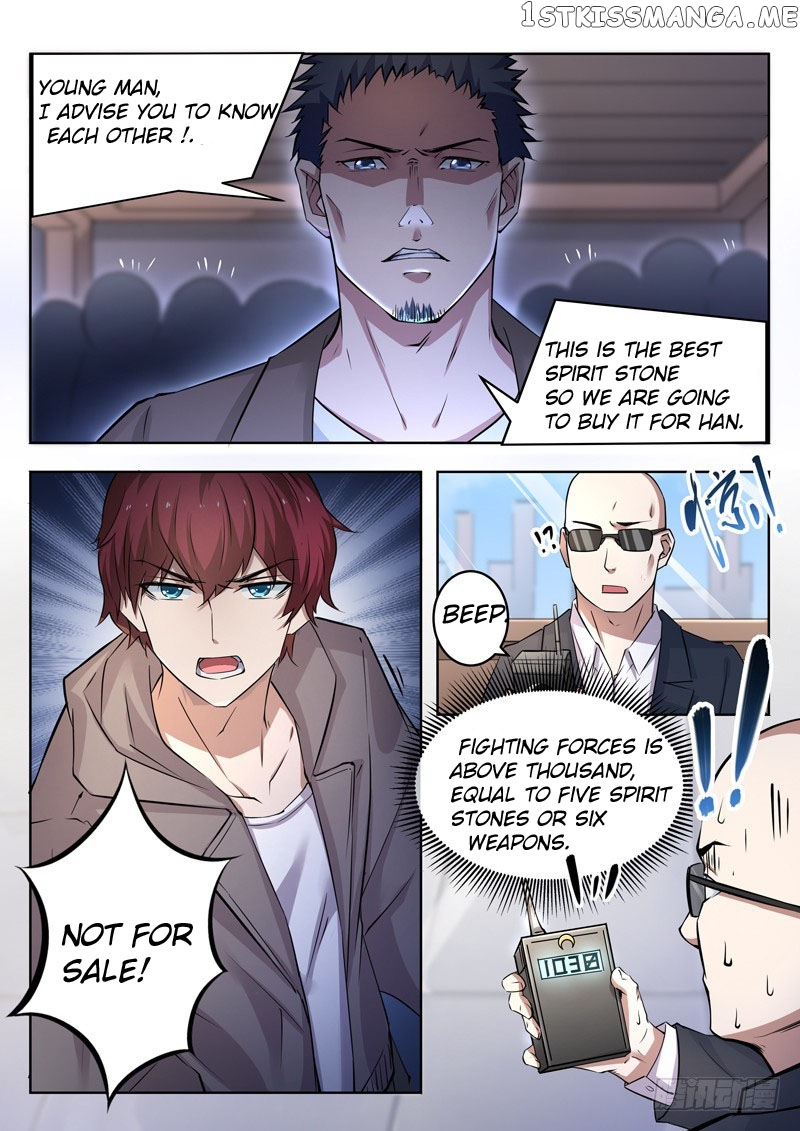 Modern Day God chapter 8 - page 9