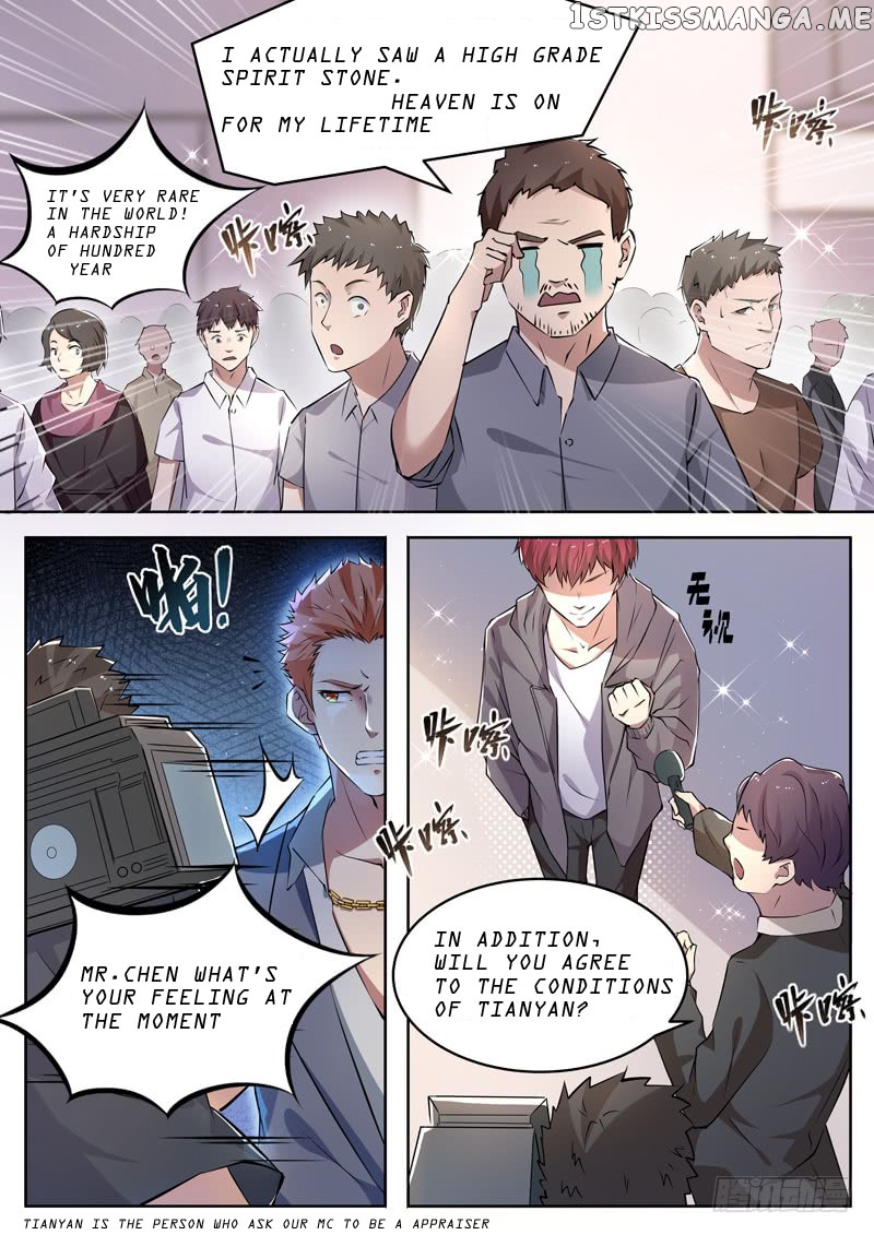 Modern Day God chapter 7 - page 6