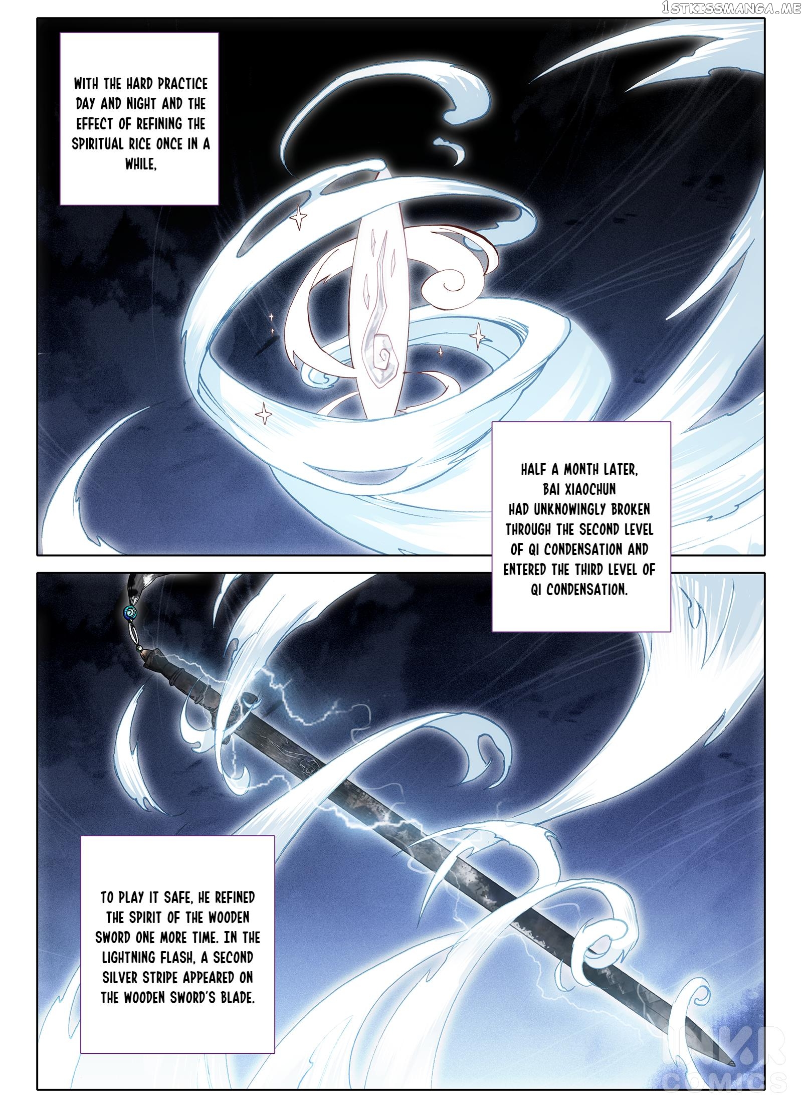 A Will Eternal chapter 7.1 - page 2