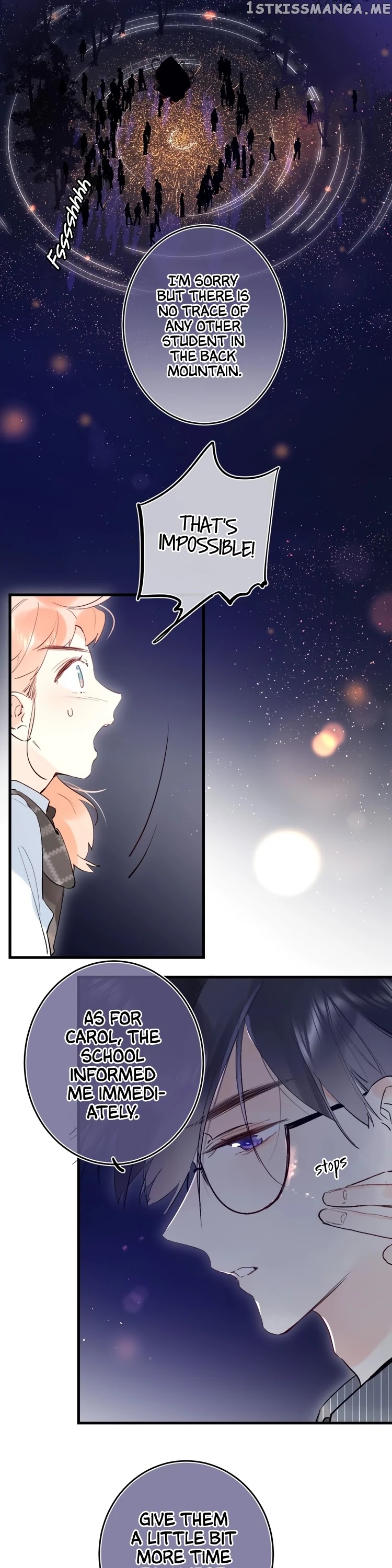 Dawn The Teen Witch chapter 40 - page 10