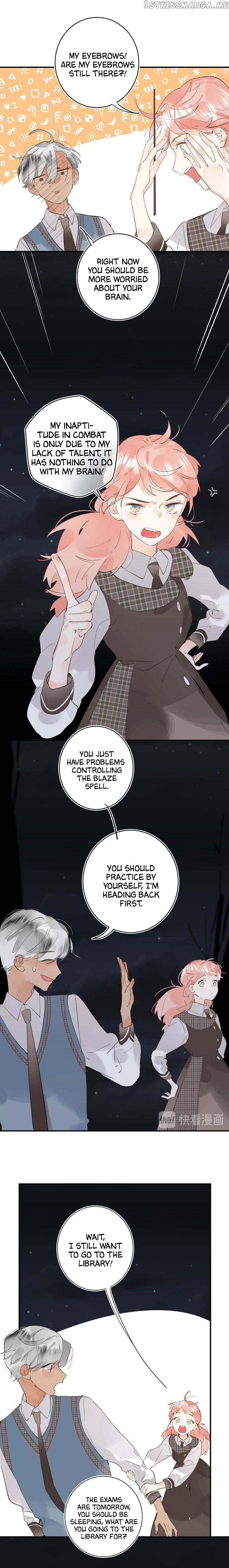 Dawn The Teen Witch chapter 17 - page 7