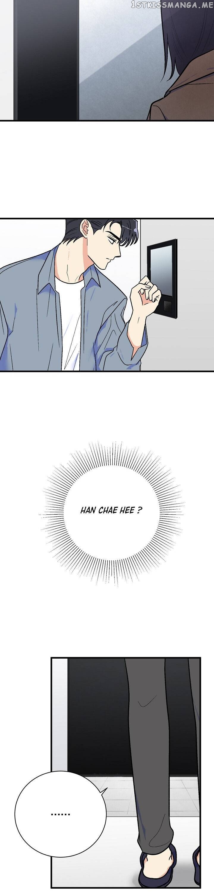 Sentence Of Love chapter 48 - page 21