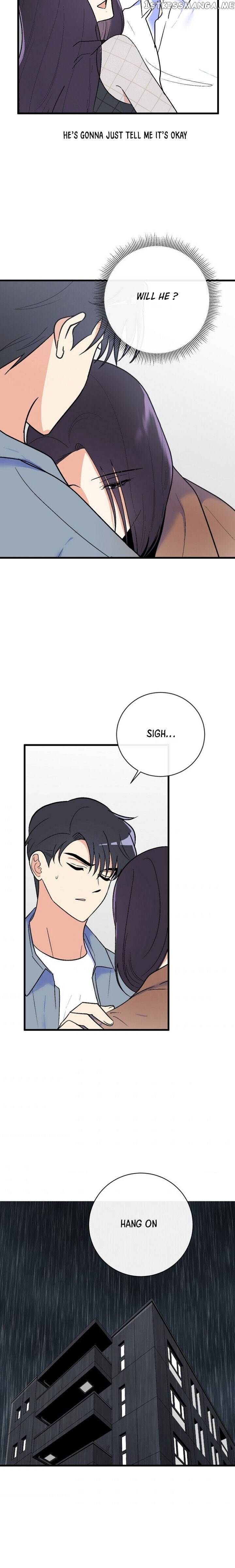 Sentence Of Love chapter 48 - page 25