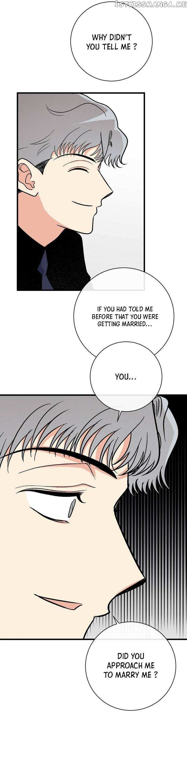 Sentence Of Love chapter 48 - page 8
