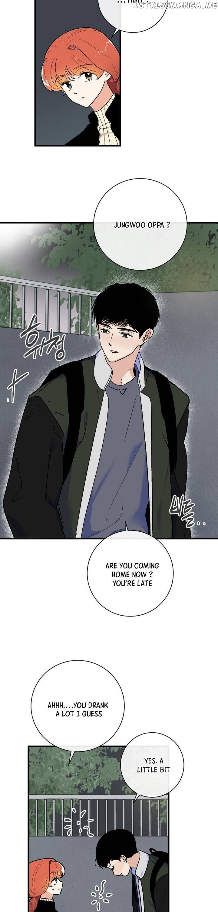 Sentence Of Love chapter 47 - page 10