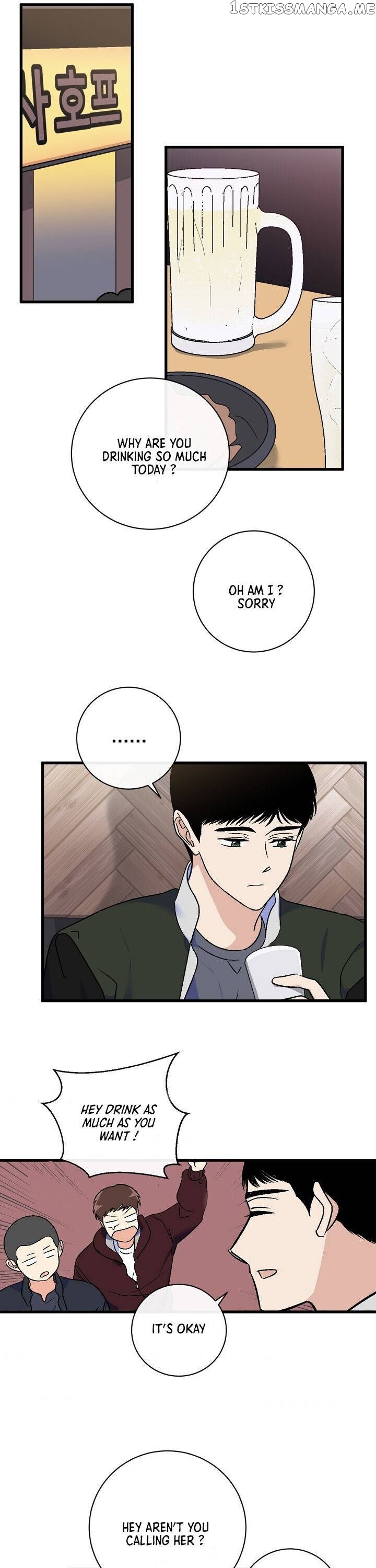Sentence Of Love chapter 46 - page 19