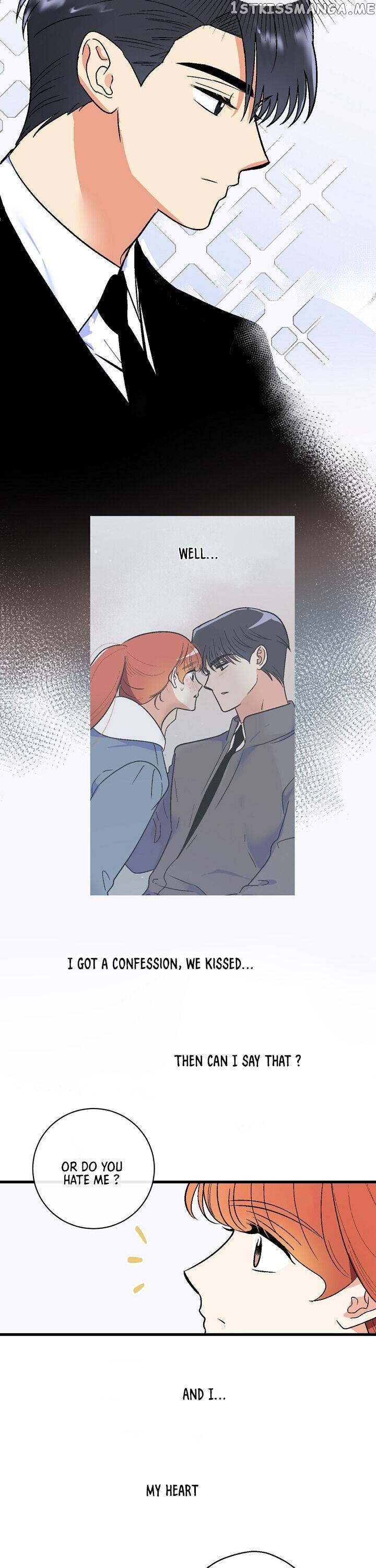 Sentence Of Love chapter 46 - page 8