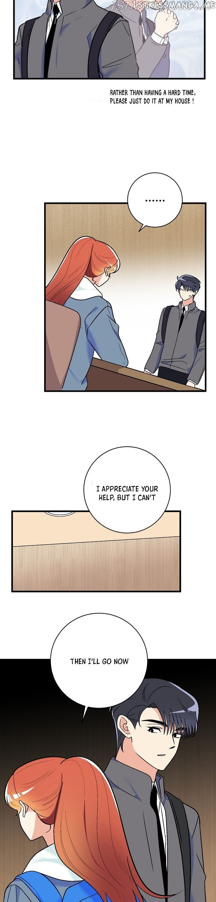 Sentence Of Love chapter 44 - page 3