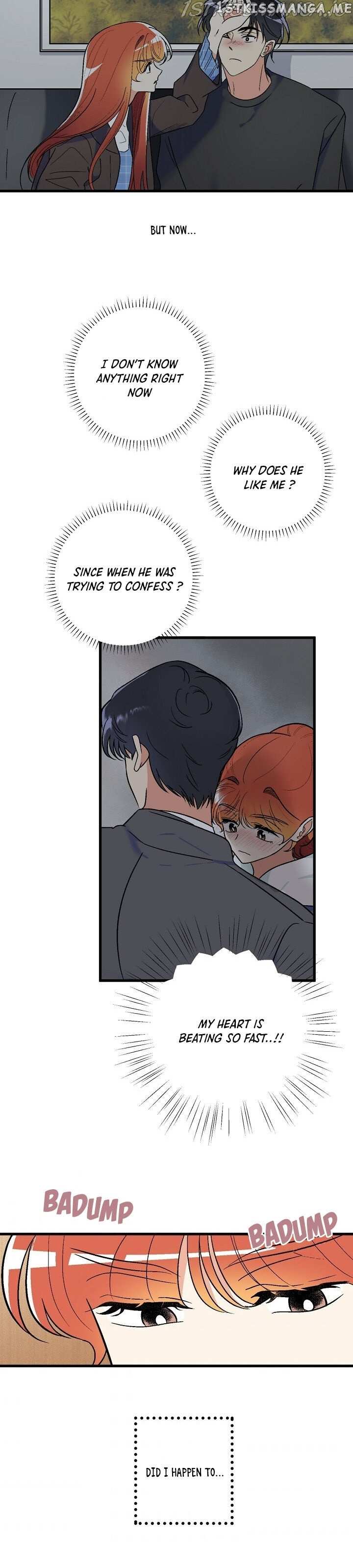 Sentence Of Love chapter 43 - page 12