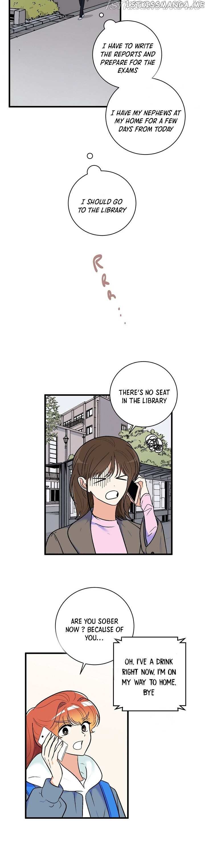 Sentence Of Love chapter 43 - page 17