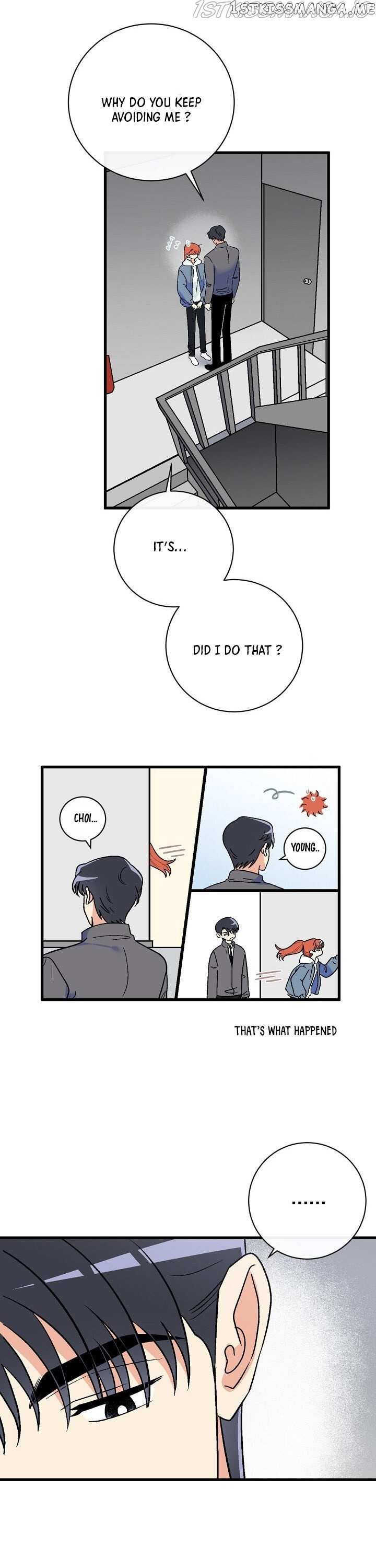Sentence Of Love chapter 43 - page 4