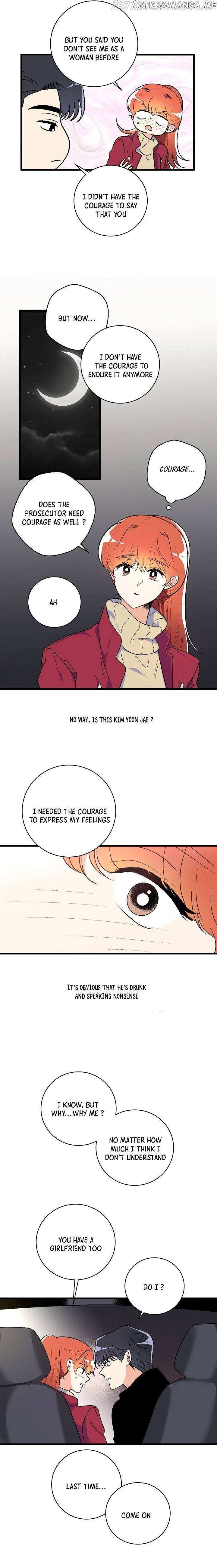 Sentence Of Love chapter 42 - page 11