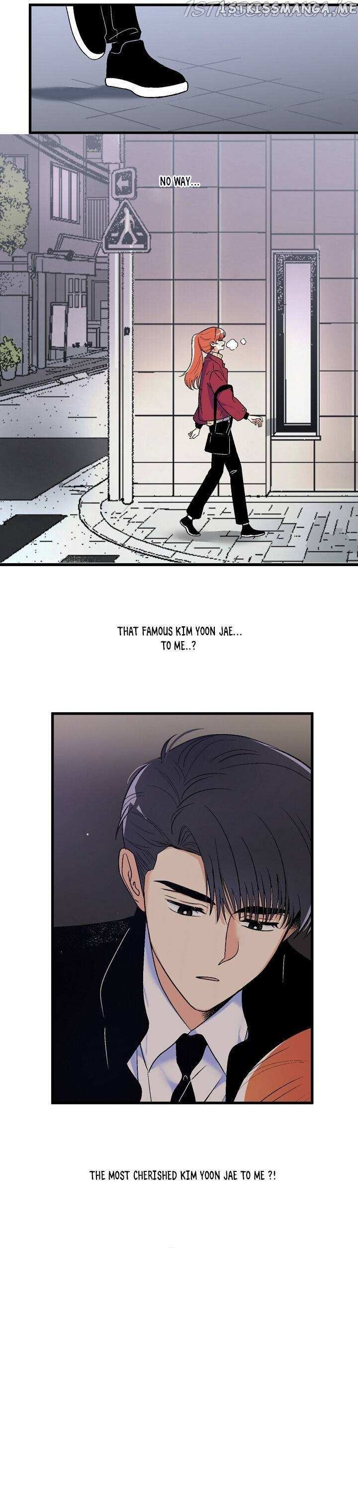 Sentence Of Love chapter 42 - page 18