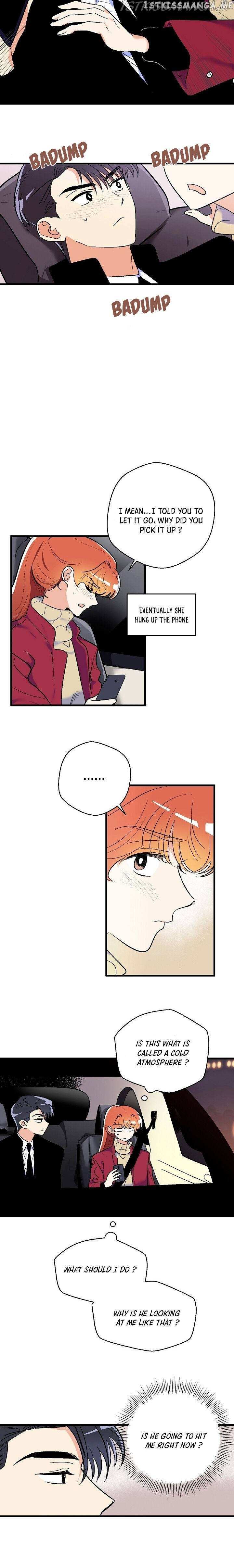 Sentence Of Love chapter 42 - page 6