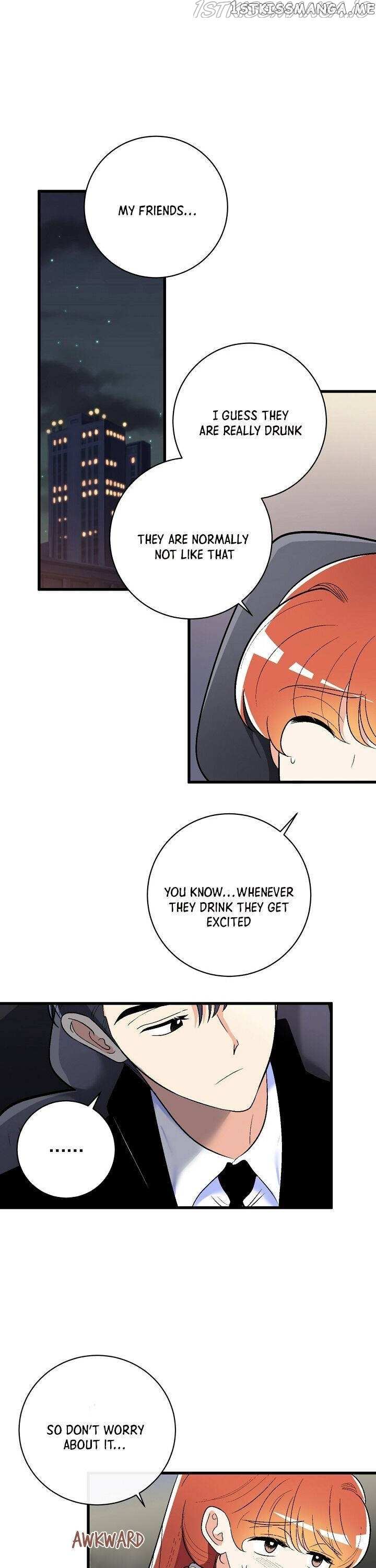 Sentence Of Love chapter 42 - page 7