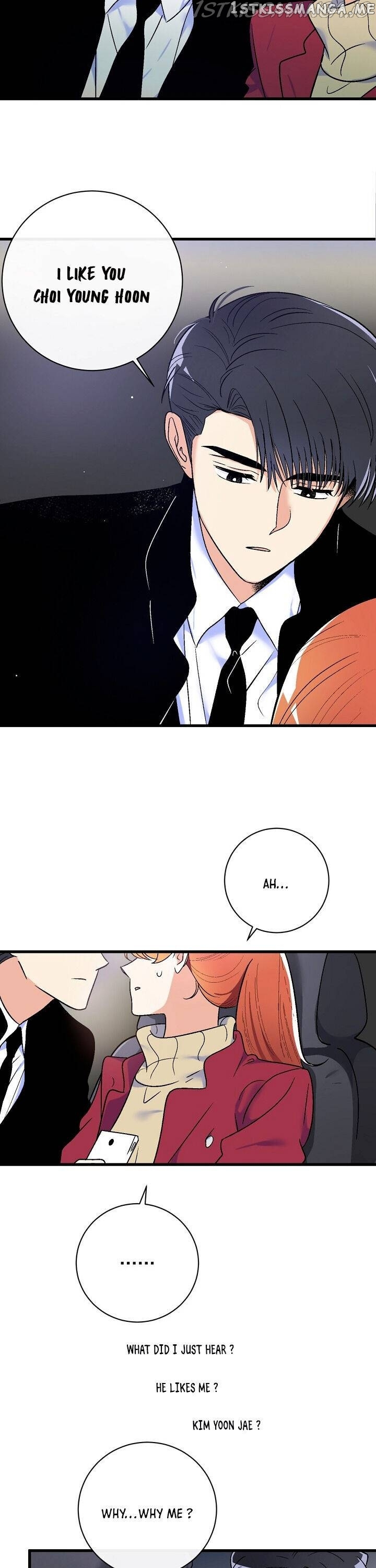 Sentence Of Love chapter 42 - page 9