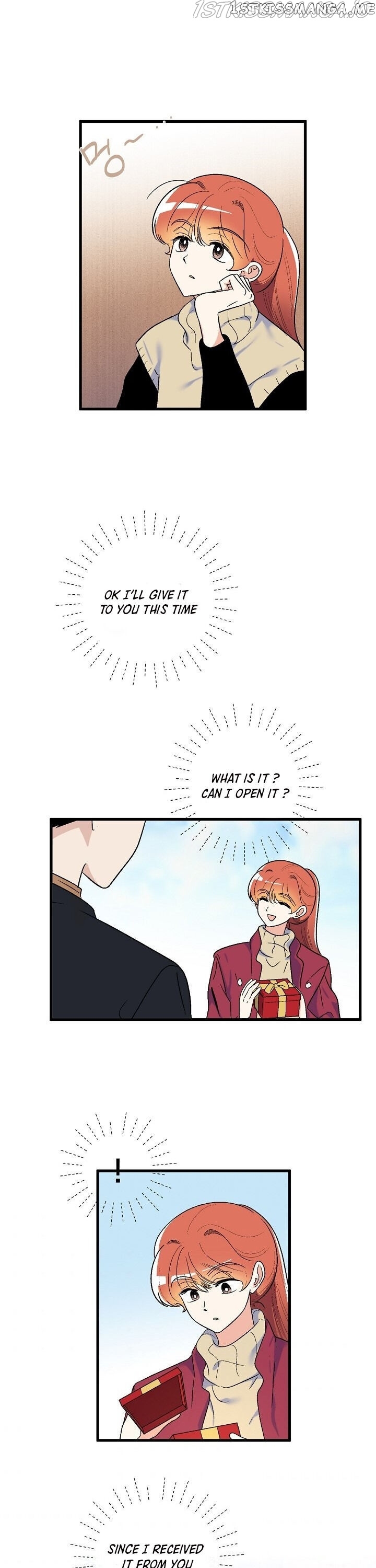 Sentence Of Love chapter 41 - page 2