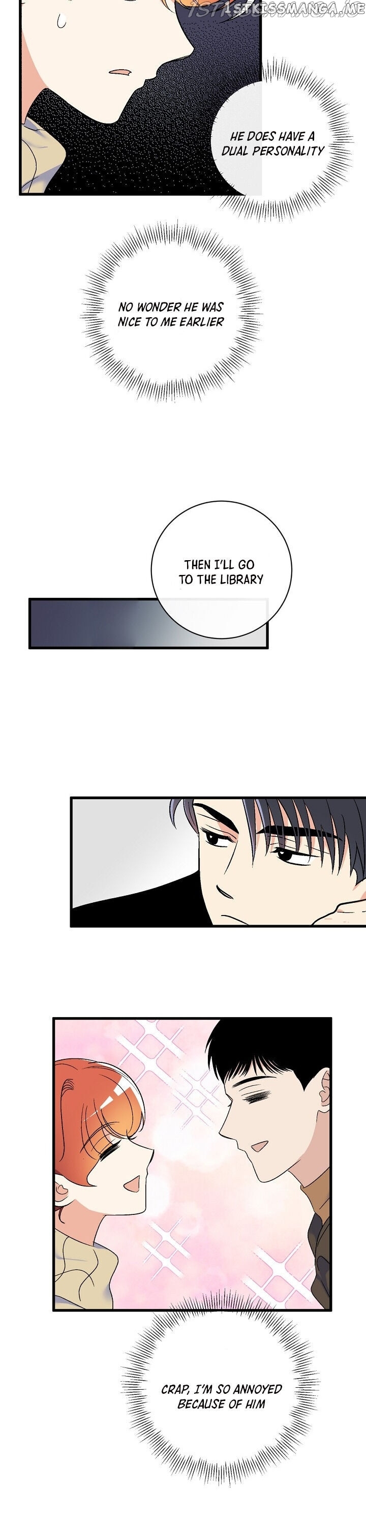 Sentence Of Love chapter 41 - page 7