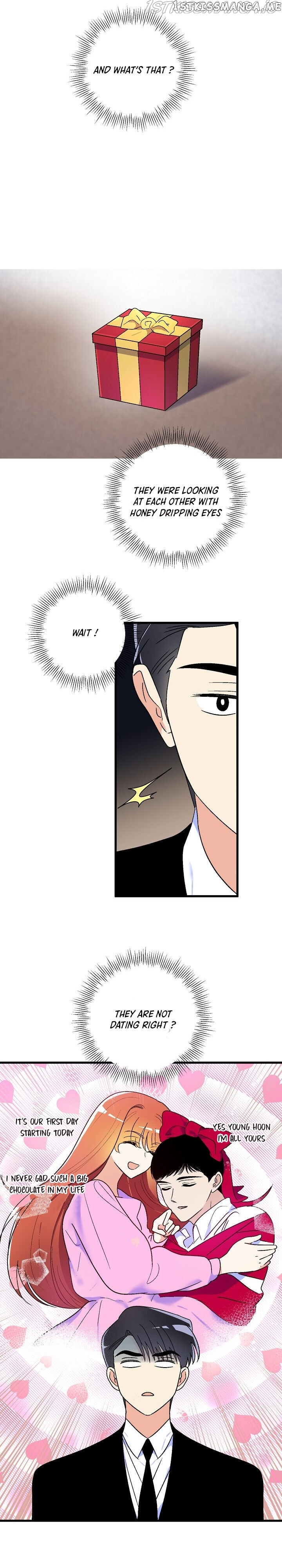 Sentence Of Love chapter 41 - page 8