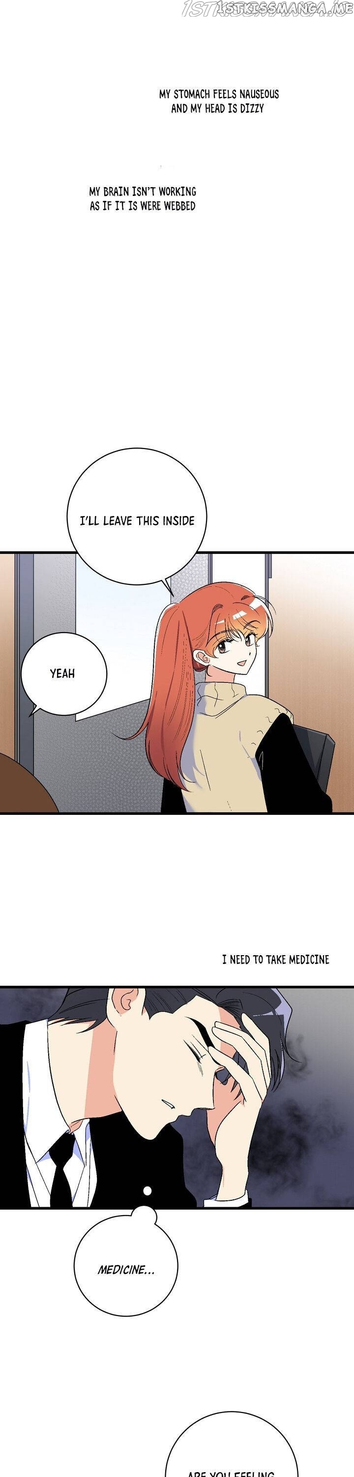 Sentence Of Love chapter 40 - page 11