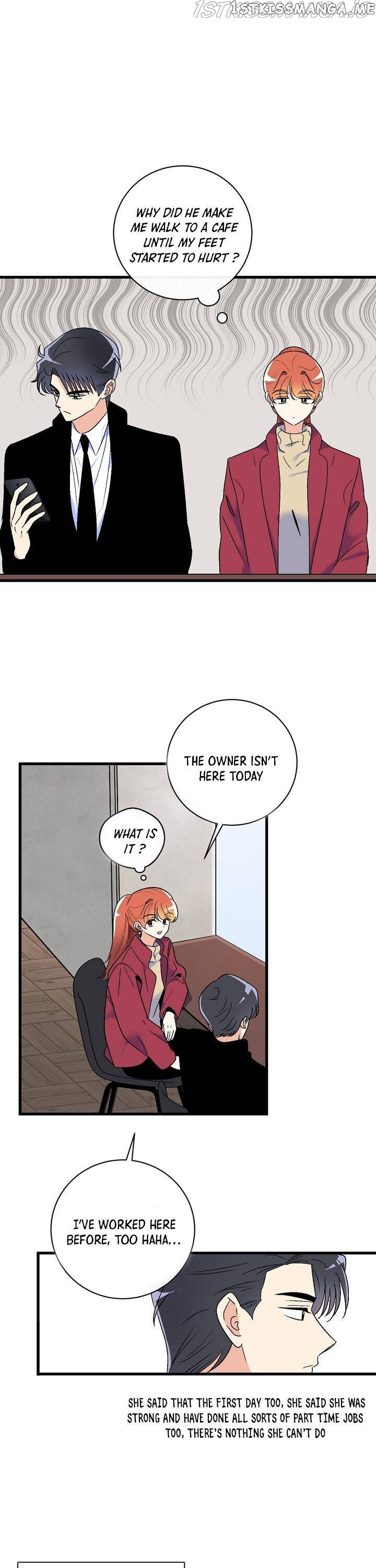 Sentence Of Love chapter 40 - page 14