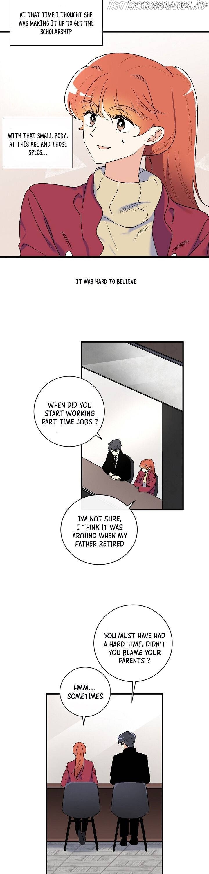 Sentence Of Love chapter 40 - page 15