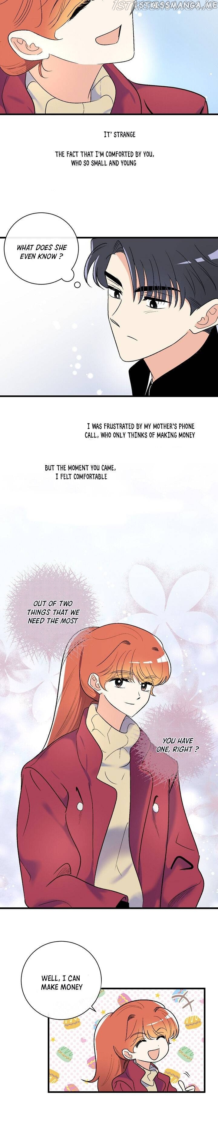 Sentence Of Love chapter 40 - page 19