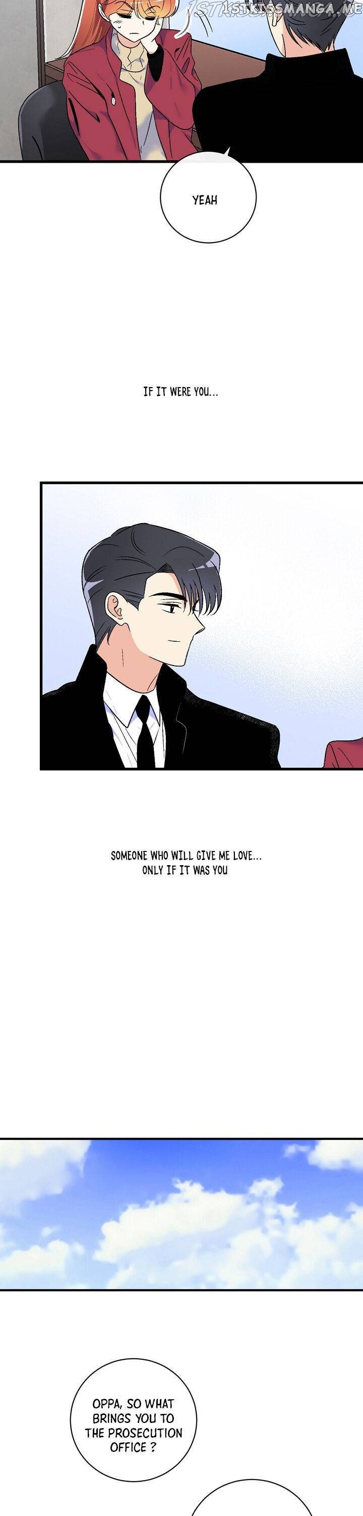 Sentence Of Love chapter 40 - page 22