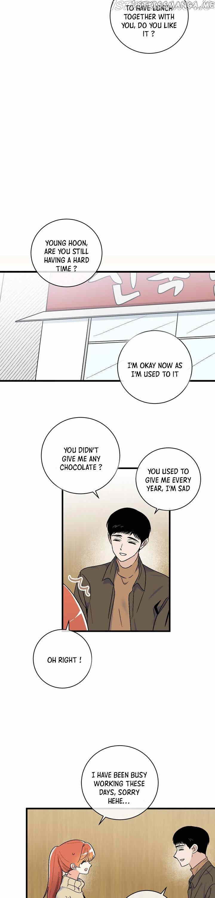 Sentence Of Love chapter 40 - page 23