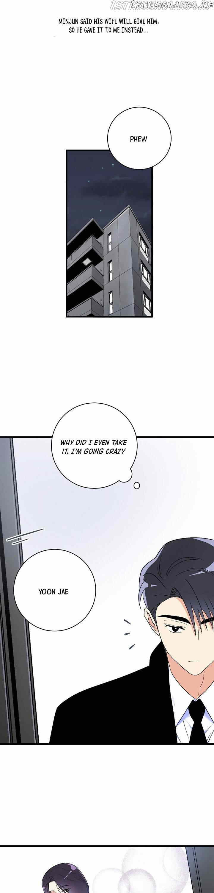 Sentence Of Love chapter 40 - page 3