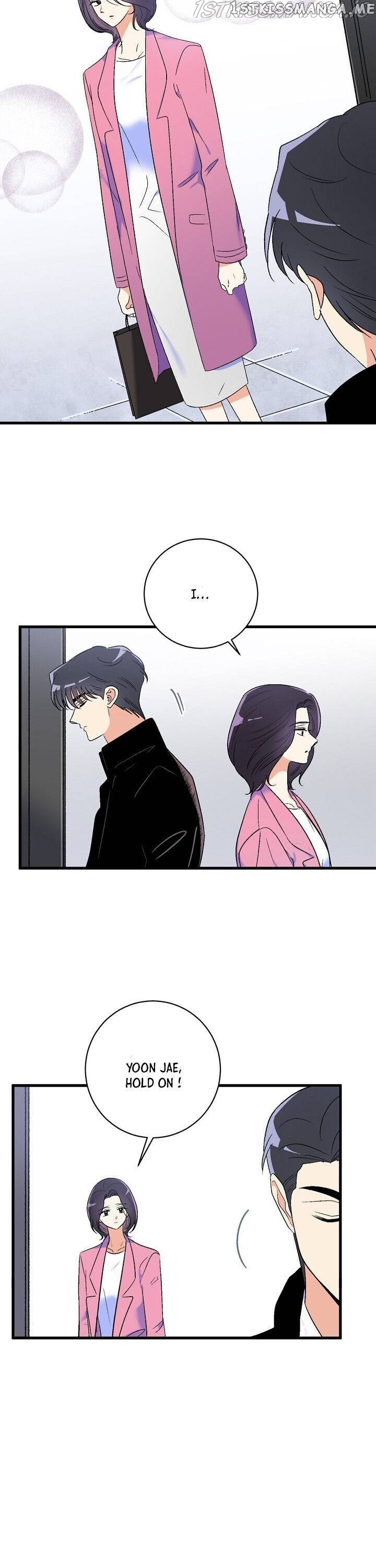 Sentence Of Love chapter 40 - page 4