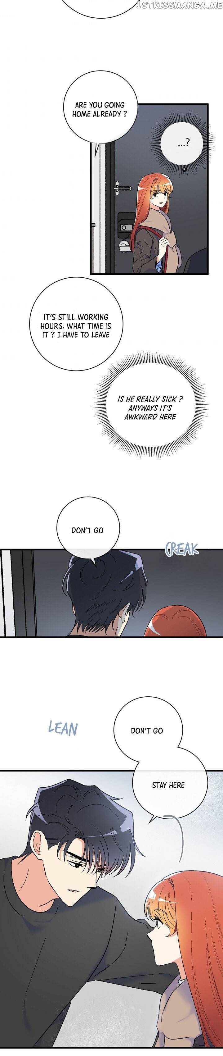 Sentence Of Love chapter 35 - page 21