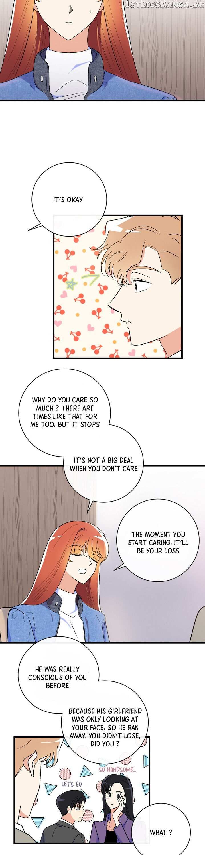 Sentence Of Love chapter 34 - page 9