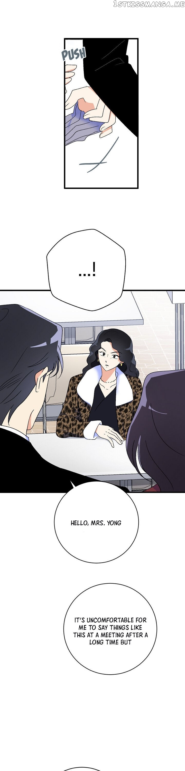 Sentence Of Love chapter 33 - page 7