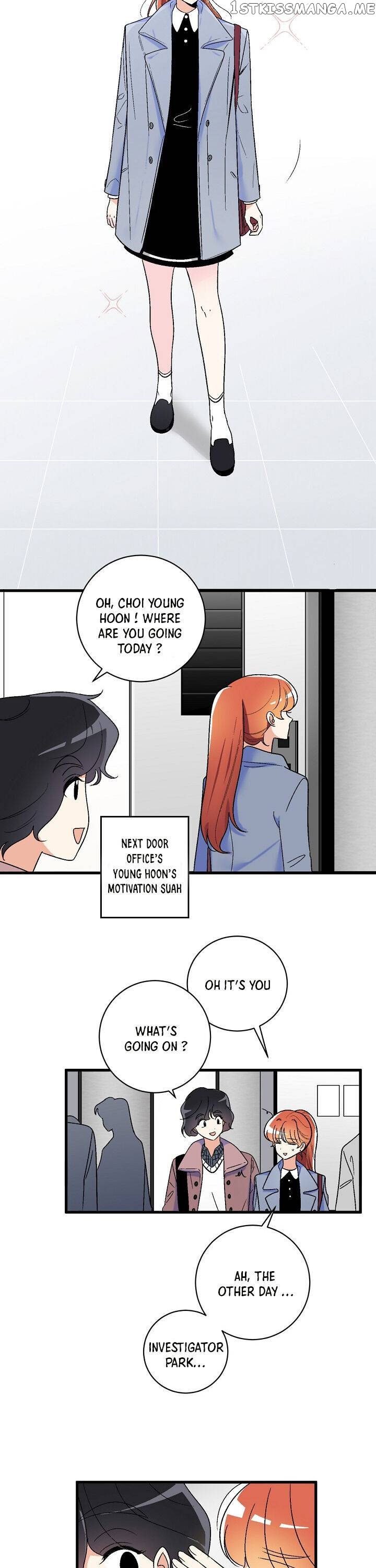 Sentence Of Love chapter 31 - page 6