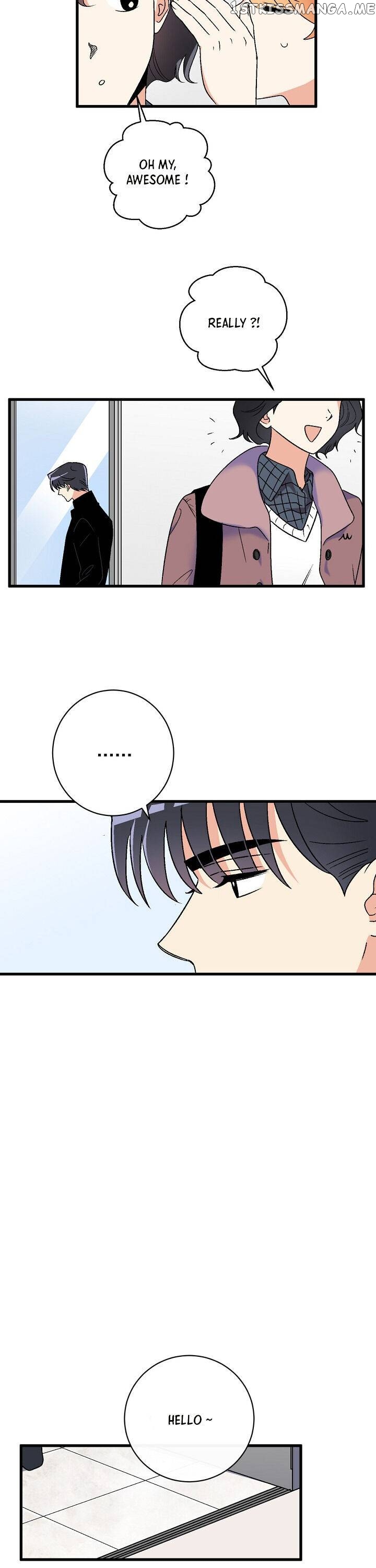 Sentence Of Love chapter 31 - page 7