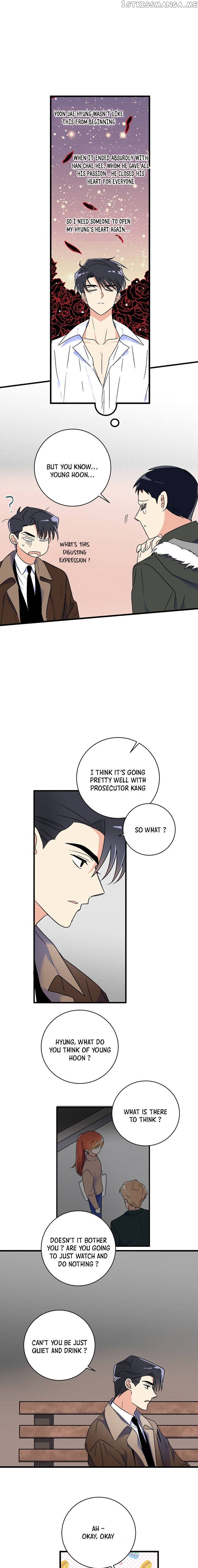 Sentence Of Love chapter 30 - page 10